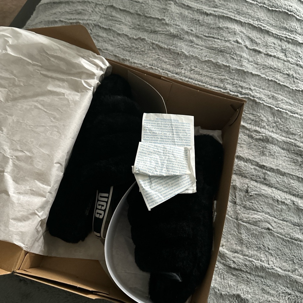 UGG Slides - Picture 3 of 3